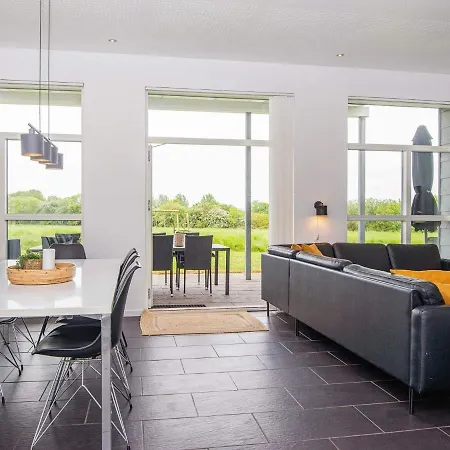 10 Person In Haderslev-by Traum Holiday home Haderslev