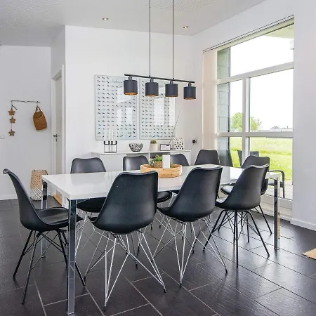 10 Person In Haderslev-by Traum Holiday home