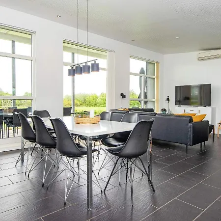 Holiday home 10 Person In Haderslev-by Traum Haderslev