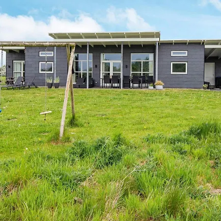 10 Person In Haderslev-by Traum Holiday home *