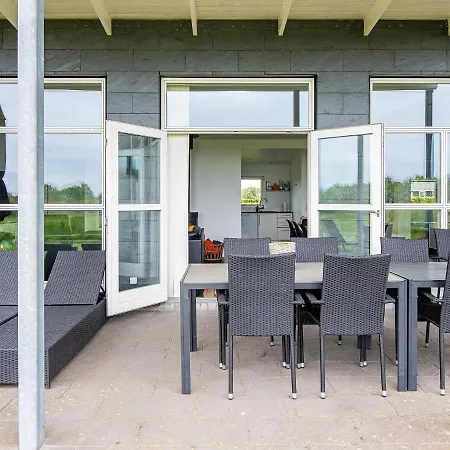 Holiday home 10 Person In Haderslev-by Traum