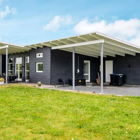 10 Person In Haderslev-by Traum *