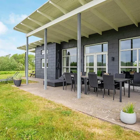 10 Person In Haderslev-by Traum Holiday home