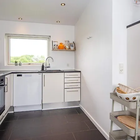 Holiday home 10 Person In Haderslev-by Traum *
