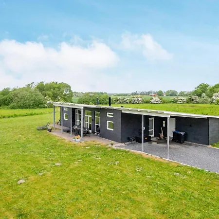 10 Person In Haderslev-by Traum Holiday home